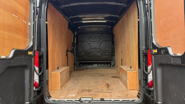 Ford Transit 350 L3 Diesel Fwd 2.0 EcoBlue 165ps H2 Limited Van [Nav]